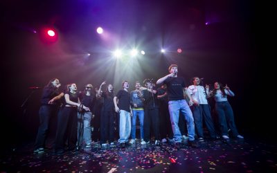 HipHop über Grenzen: École du flow 7 / Los geht’s!