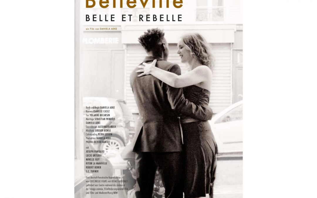 Ciné-club | Belleville, belle et rebelle