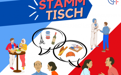 Deutsch-französischer Stammtisch | 25. März