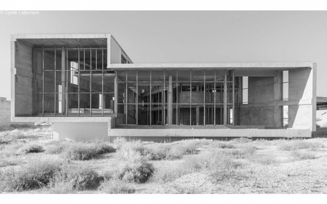 Ausstellung | Archifoto: Baustelle Architektur