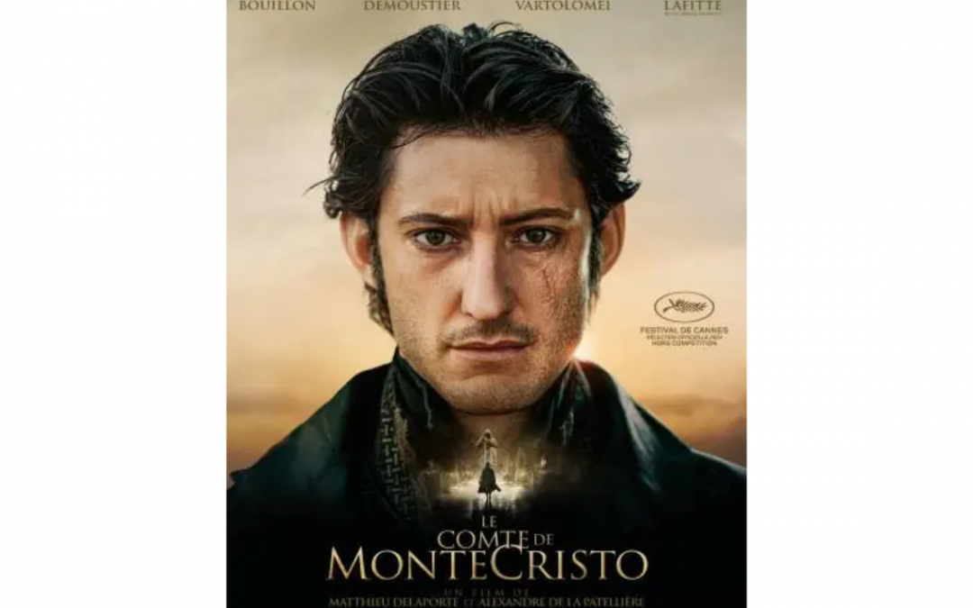 Der Graf von Monte Christo ist zu Besuch in Freiburg!