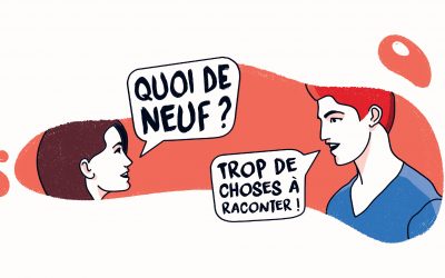 Französischkonversationskurse am Samstagvormittag !