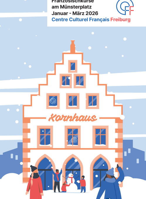 Vorschau Französischkurse im Winter !