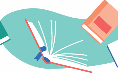 Französischer Bücherflohmarkt / Auswahl französische Sommerlektüre