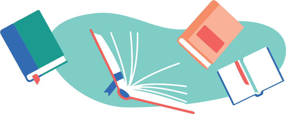 Französischer Bücherflohmarkt / Auswahl französische Sommerlektüre