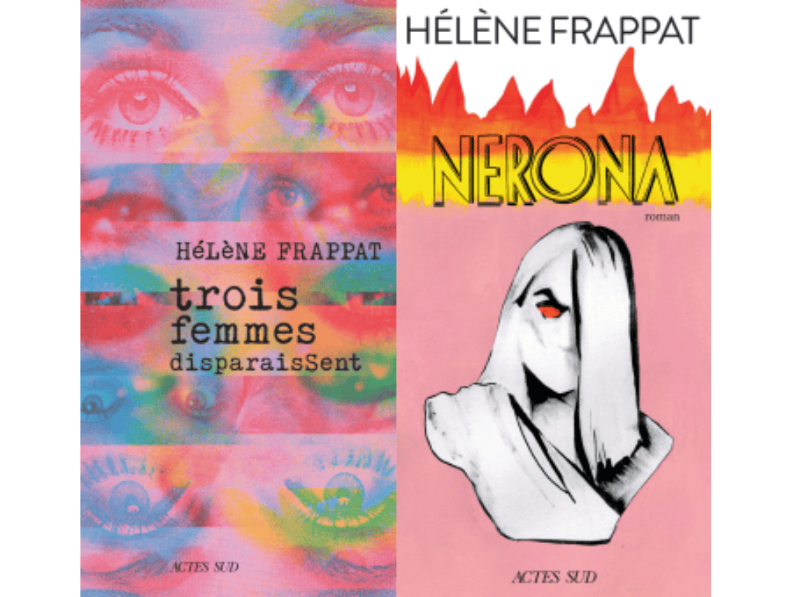 Hélène Frappat site web