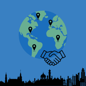 Partnerstädte site web