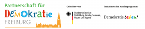 Logokombination längs