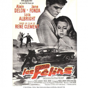 Ciné club les félins