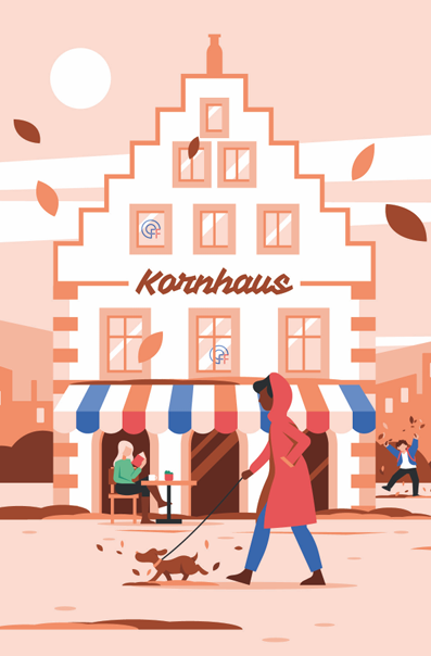 Cover Kursprogramm Herbst