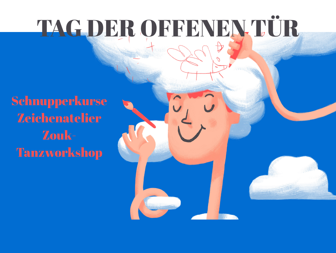 Tag der offenen tür siteweb